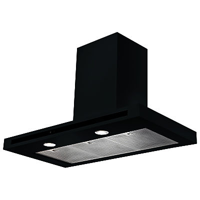 Rangemaster Hi-Lite Chimney Cooker Hood Slate Grey Rangemaster Hi-Lite Chimney Cooker Hood Slate Grey